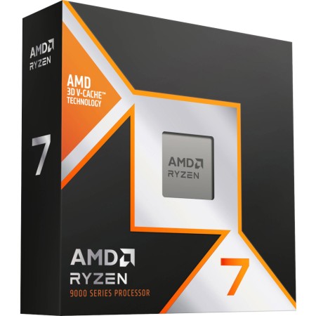Процесор AMD Ryzen 7 9800X3D Box (100-100001084WOF)