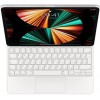 Чохол-клавіатура Apple Magic Keyboard для планшету iPad Pro 12.9" 2021 5nd Gen (MJQL3) White