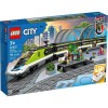 Конструктор LEGO City Trains Пасажирський потяг-експрес (60337) у Житомирі