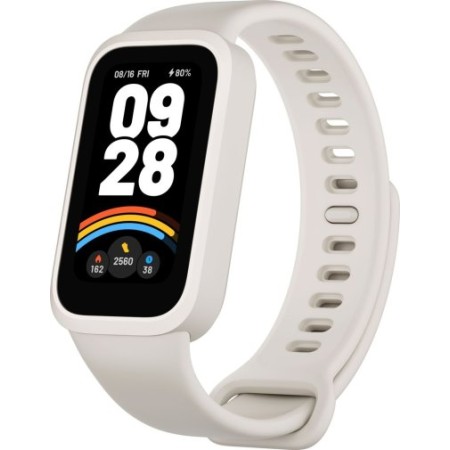 Фітнес-браслет Xiaomi Smart Band 9 Active White (BHR9441GL)