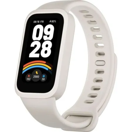 Фітнес-браслет Xiaomi Smart Band 9 Active White (BHR9441GL)
