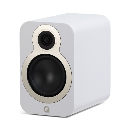 Акустика Q Acoustics 3020c (Satin White)  у Черкасах