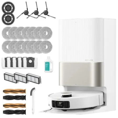 Робот-пилосос миючий Dreame Bot X50 Ultra Complete White (RLX85CE-4-WH)