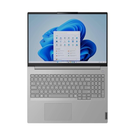 Ноутбук Lenovo  ThinkBook 16 G8 IRL Arcc Grey (21SH00JRRA)