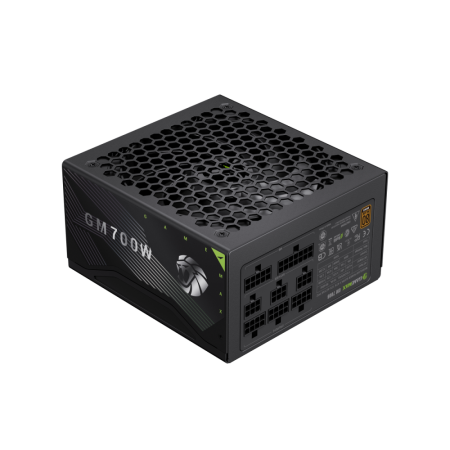Блок живлення GAMEMAX GM 700B Fully-modular  New ATX 700W 80 Plus Bronze (GM 700B Fully-modular  New)  у Миколаєві