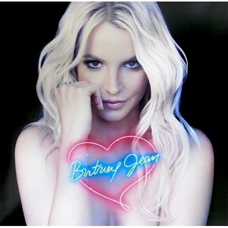 Вінілова платівка Britney Spears – Britney Jean (Deluxe Edition, Blue Marble Vinyl) (1 LP)
