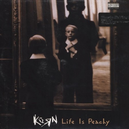 Вінілова платівка Korn – Life Is Peachy (1 LP)