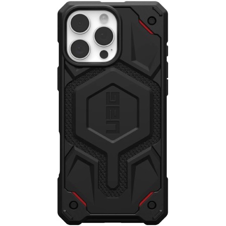 Чохол UAG Monarch Pro Magsafe для iPhone 16 Pro Max (Kevlar Black)  у Запоріжжі
