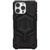 Чохол UAG Monarch Pro Magsafe для iPhone 16 Pro Max (Kevlar Black) у Луцьку