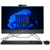 Моноблок HP 240-G9 23.8" FHD IPS AG | Intel i7-1255U | 16GB | 512GB | WiFi | кл+м | Win11P | чорний (6D3L4EA)