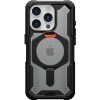 Black/Orange