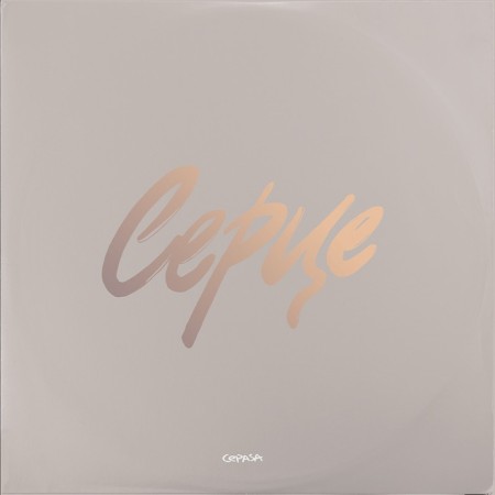 Вінілова платівка Cepasa – Серце (Limited Edition) (2 LP)