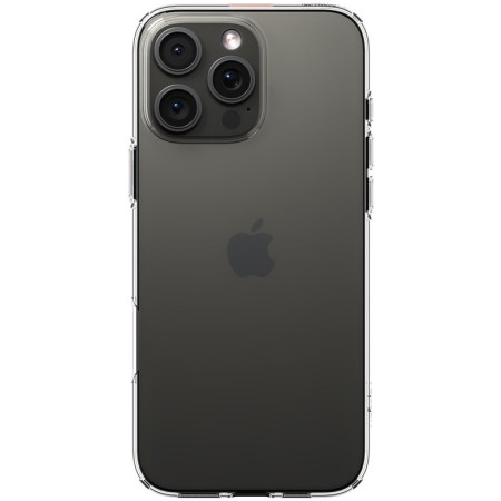 Чохол Spigen Liquid Crystal для iPhone 16 Pro (Crystal Clear)  у Миколаєві