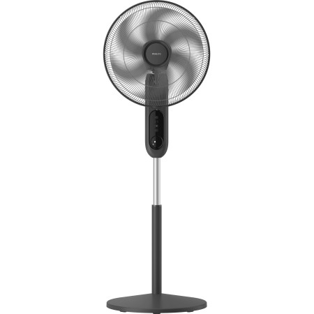 Вентилятор PHILIPS підлоговий Series 1001 47W Black (CX1520/01)  у Дніпрі