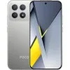 Смартфон POCO F8 Pro 12/256 GB Titanium Silver (1179963)