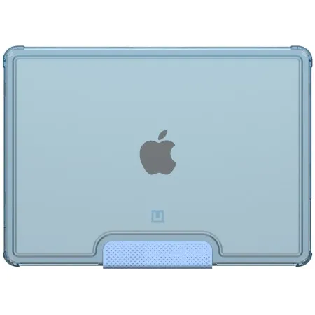 Чохол UAG Lucent для Apple MacBook Air 13.6 M2/M3 (Cerulean)