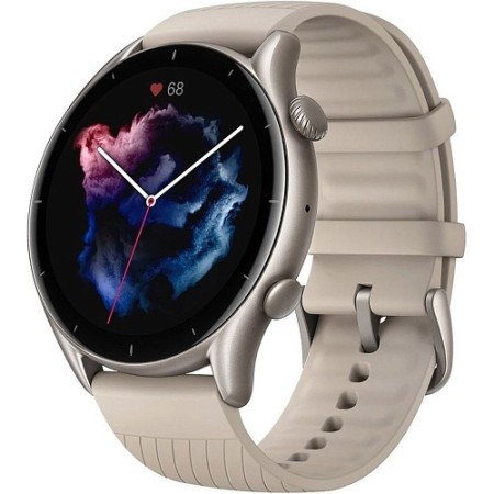 Смарт-годинник Amazfit GTR 3 Moonlight Grey