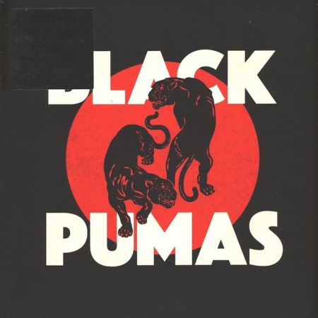 Вінілова платівка Black Pumas – Black Pumas (LP)