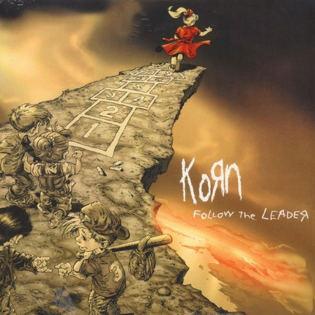 Вінілова платівка Korn – Follow The Leader (Limited Edition) (2 LP)