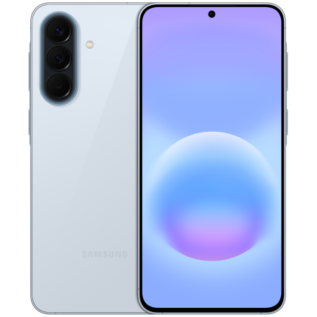 Смартфон Samsung Galaxy A57 5G 8/256Gb Icyblue (SM-A576BLBDEUC)