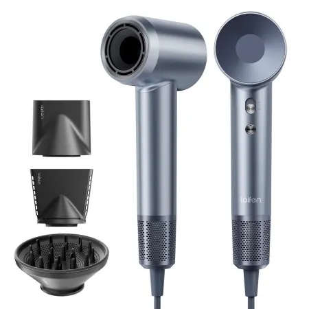 Фен Laifen Swift Special (Silver Blue)
