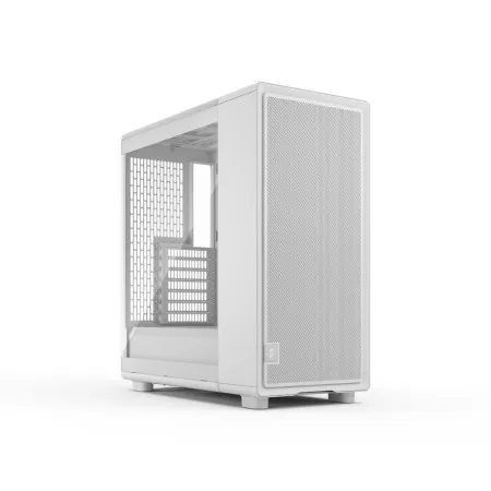 Корпус FRACTAL DESIGN ATX    Epoch White TG Clear tint (FD-C-EPO1A-03)