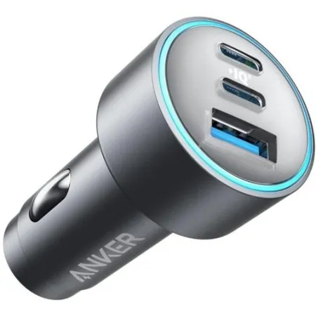 Автомобільний зарядний пристрій Anker PowerDrive 325 67W (Black) (A2731HA1)  у Сумах