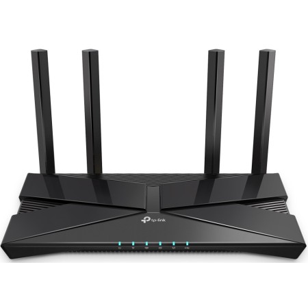 Маршрутизатор TP-Link ARCHER AX1800 AX1800, 4xGE LAN, 1xGE WAN, MESH (ARCHER-AX1800)