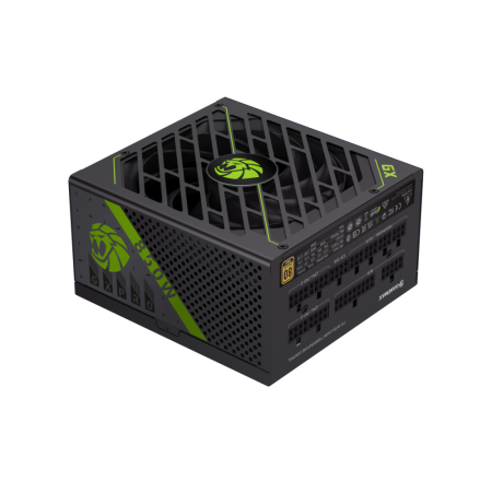 Блок живлення GAMEMAX GX-850 PRO BK(ATX3.1PCIe5.1) ATX 850W 80 Plus Gold (GX-850 PRO BK(ATX3.1PCIe5.1))  у Львові