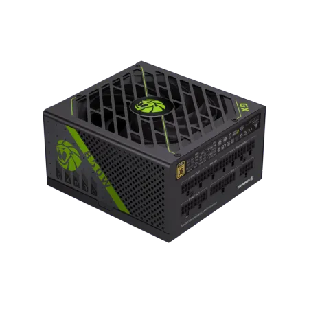 Блок живлення GAMEMAX GX-850 PRO BK(ATX3.1PCIe5.1) ATX 850W 80 Plus Gold (GX-850 PRO BK(ATX3.1PCIe5.1))