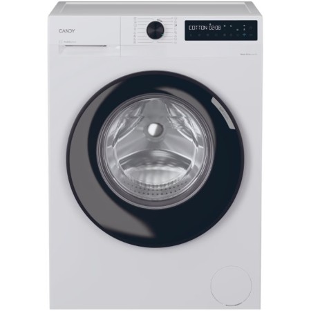 Пральна машина Candy ProWash 500 фронтальна 8кг White (BR48B6-S)