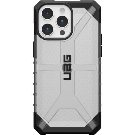 Чохол UAG Plasma для Apple iPhone 15 Pro Max (Ice)  у Запоріжжі