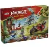 Конструктор LEGO Ninjago Автомобільна битва ніндзя біля будинку на дереві (71857)  у Чернівцях