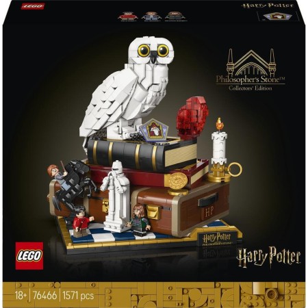 Конструктор LEGO Harry Potter Філософський камінь. Колекційний набір (76466)