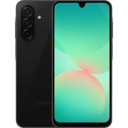 Смартфон Samsung Galaxy A26 5G 6/128Gb Black (SM-A266BZKBEUC)
