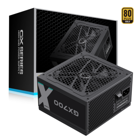 Блок живлення GAMEMAX GX-700 700W 80 Plus Gold (GX-700)