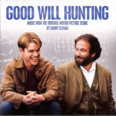 Вінілова платівка Danny Elfman – Good Will Hunting (1 LP)