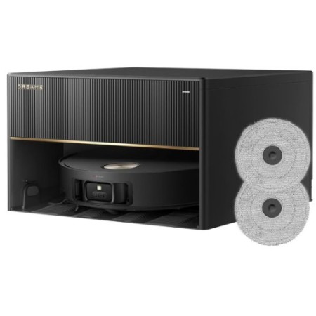 Робот-пилосос миючий Dreame Bot X50 Master (RLX86CE-1)  у Черкасах