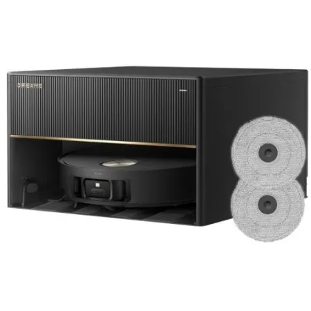 Робот-пилосос миючий Dreame Bot X50 Master (RLX86CE-1)