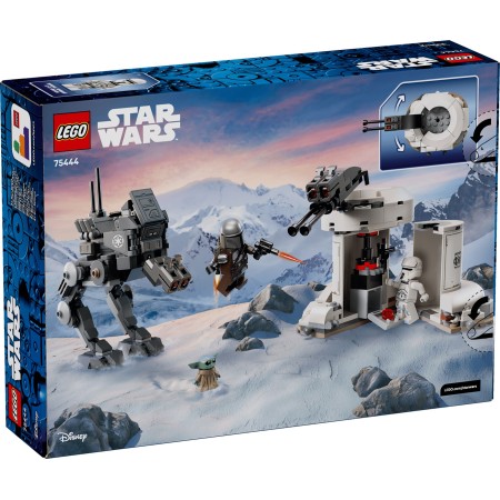 Конструктор LEGO Star Wars Атака AT-RT (75444)