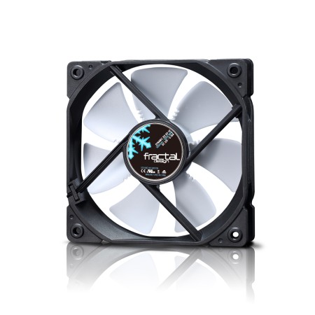 Кулер FRACTAL DESIGN  Dynamic X2 GP-12 PWM (FD-FAN-DYN-X2-GP12-PWM-WT)  у Тернополі