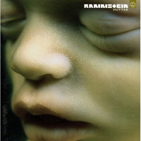Вінілова платівка Rammstein – Mutter (2 LP)