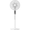 Вентилятор PHILIPS підлоговий Series 1001 47W White (CX1220/00)