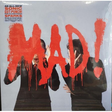 Вінілова платівка Sparks – Mad! (1 LP)