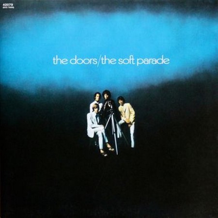 Вінілова платівка The Doors – The Soft Parade (1 LP)