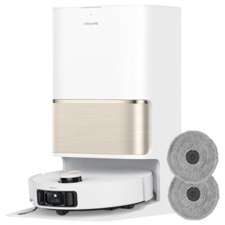 Робот-пилосос миючий Dreame Bot L50 Pro Ultra (RLL84CE)  у Черкасах