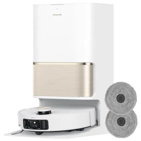 Робот-пилосос миючий Dreame Bot L50 Pro Ultra (RLL84CE)  в Ужгороді