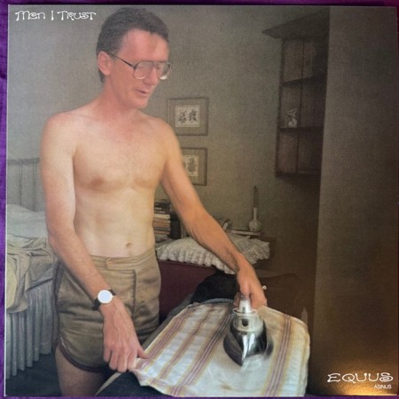 Вінілова платівка Men I Trust – Equus Asinus (1 LP)