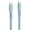 Кабель Proove Eternal Type-C to Type-C 60W (1m) (Light Blue)