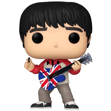 Фігурка Funko POP Rocks: Oasis - Noel Gallagher  у Львові